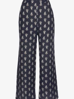 Vivance Pantalons<Pantalon ceinture plate devant, élastique derrière