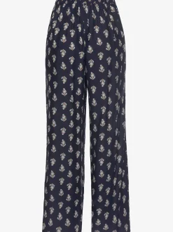 Vivance Pantalons<Pantalon ceinture plate devant, élastique derrière