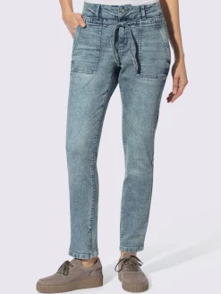 Best Connection Pantalons<Pantalon ceinture tendance