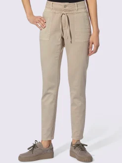 Best Connection Pantalons<Pantalon ceinture tendance