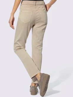 Best Connection Pantalons<Pantalon ceinture tendance