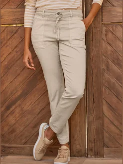 Best Connection Pantalons<Pantalon ceinture tendance