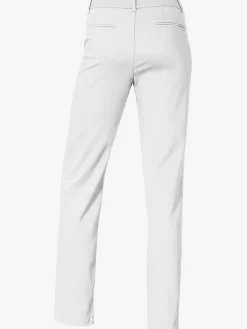 Linea Tesini Pantalons<Pantalon chino coupe carotte