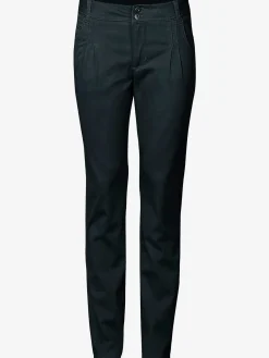 Linea Tesini Pantalons<Pantalon chino coupe carotte