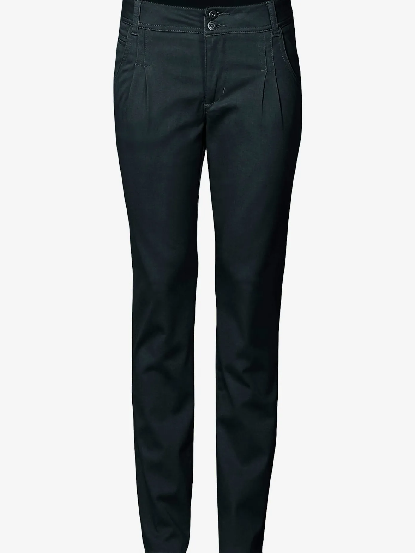 Linea Tesini Pantalons<Pantalon chino coupe carotte