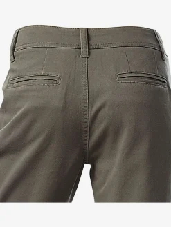 Linea Tesini Pantalons<Pantalon chino coupe carotte