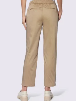 Rick Cardona Pantalons<Pantalon chino fermeture innovante