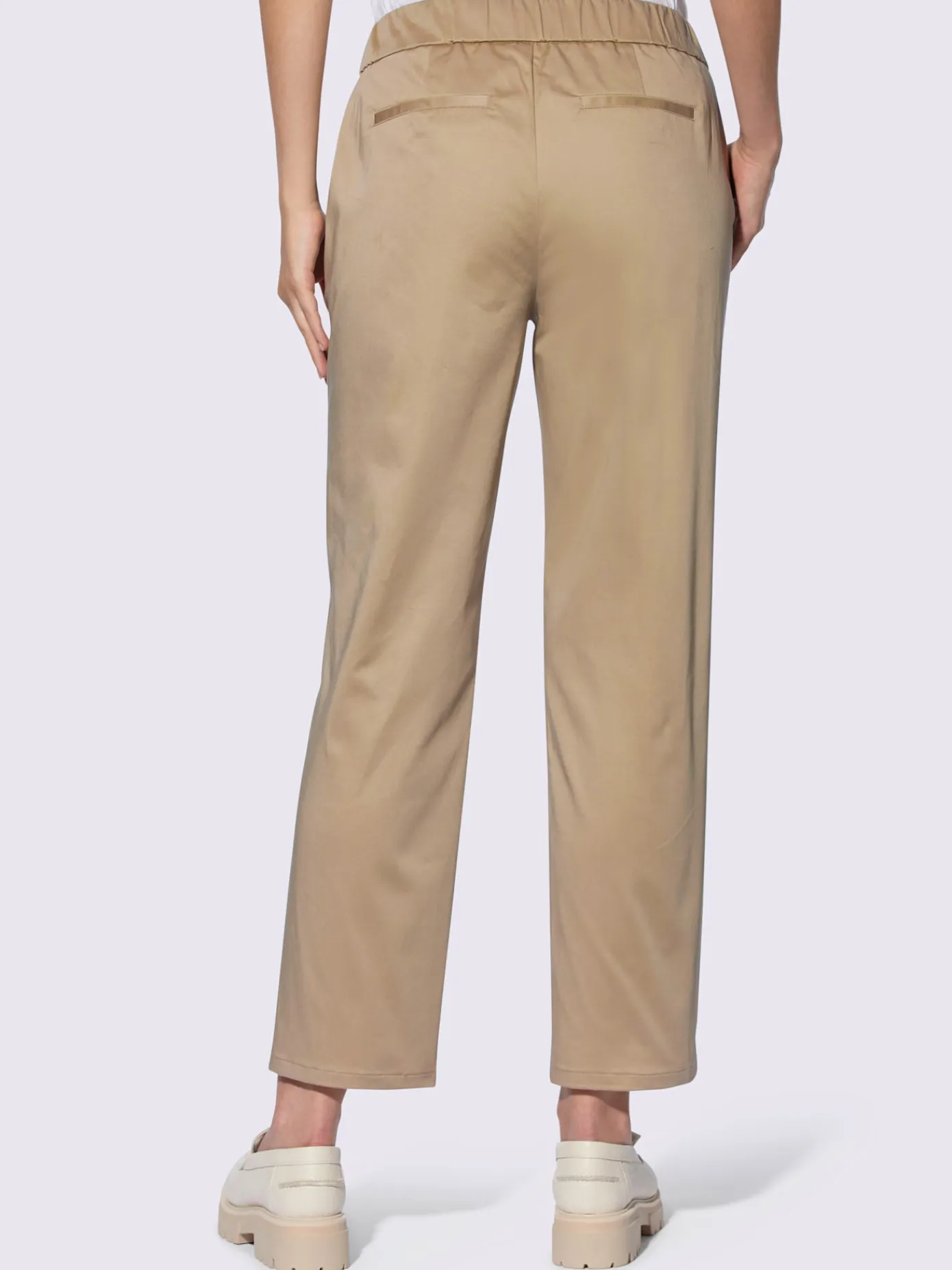 Rick Cardona Pantalons<Pantalon chino fermeture innovante