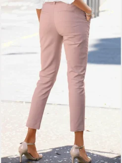 LASCANA Pantalons<Pantalon chino idéal pour les loisirs et le travail