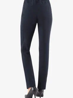 Stehmann Comfort line Pantalons<Pantalon classique uni avec ceinture élastique