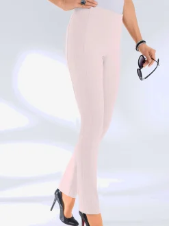 Stehmann Comfort line Pantalons<Pantalon classique uni avec ceinture élastique