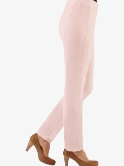 Stehmann Comfort line Pantalons<Pantalon classique uni avec ceinture élastique