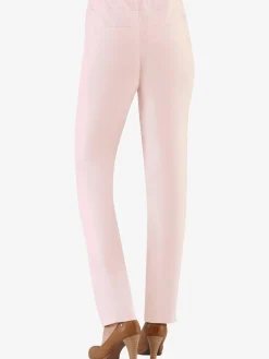Stehmann Comfort line Pantalons<Pantalon classique uni avec ceinture élastique
