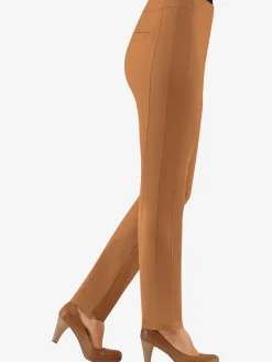 Stehmann Comfort line Pantalons<Pantalon classique uni avec ceinture élastique