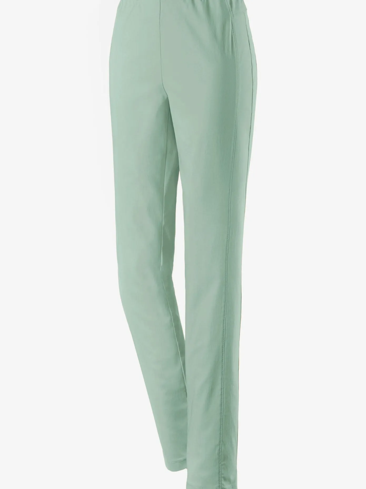 Stehmann Comfort line Pantalons<Pantalon classique uni avec ceinture élastique