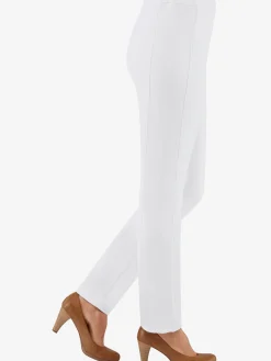 Stehmann Comfort line Pantalons<Pantalon classique uni avec ceinture élastique