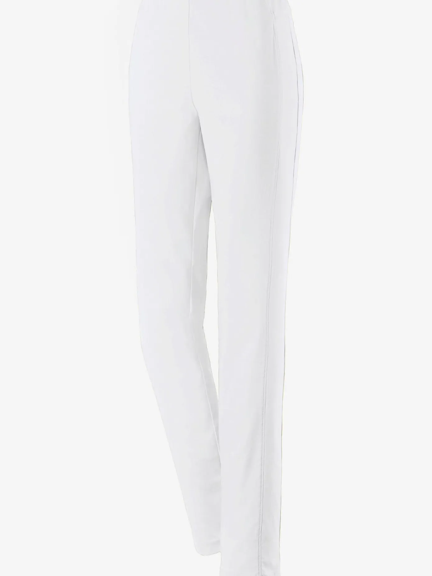 Stehmann Comfort line Pantalons<Pantalon classique uni avec ceinture élastique