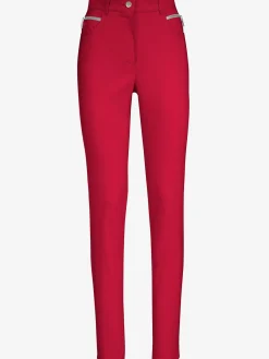 Stehmann Comfort line Pantalons<Pantalon confortable avec poches zippées