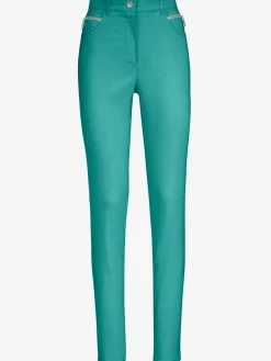 Stehmann Comfort line Pantalons<Pantalon confortable avec poches zippées