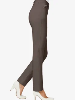Stehmann Comfort line Pantalons<Pantalon confortable avec poches zippées