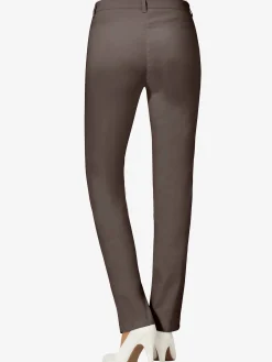 Stehmann Comfort line Pantalons<Pantalon confortable avec poches zippées