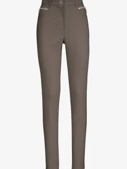 Stehmann Comfort line Pantalons<Pantalon confortable avec poches zippées