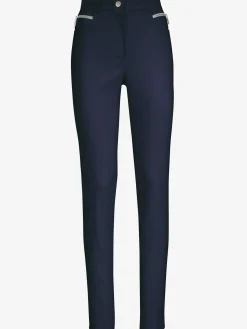 Stehmann Comfort line Pantalons<Pantalon confortable avec poches zippées