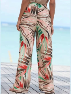 Vivance Pantalons<Pantalon confortable en qualité tissée