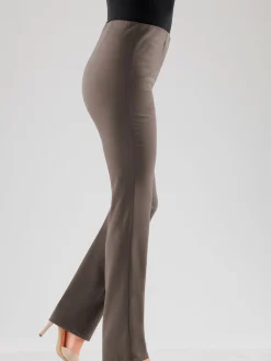 Pantalons<Pantalon costume coupe confort ceinture élastique invisible