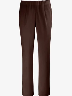 Pantalons<Pantalon costume coupe confort ceinture élastique invisible