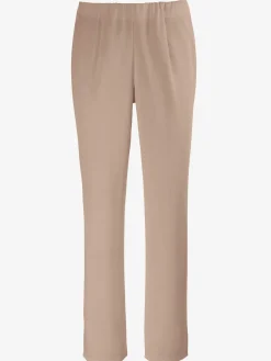 Pantalons<Pantalon costume coupe confort ceinture élastique invisible