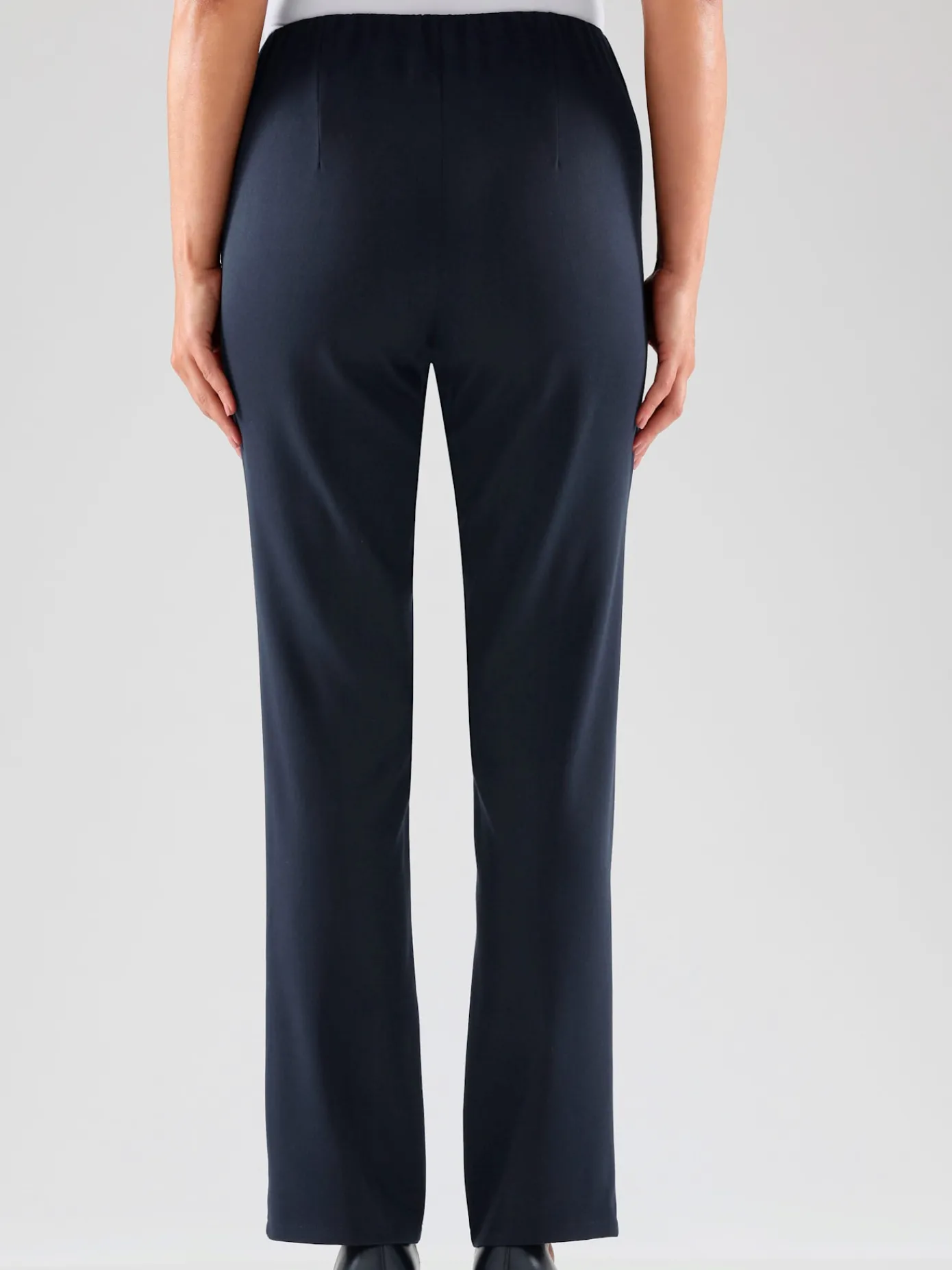 Pantalons<Pantalon costume coupe confort ceinture élastique invisible