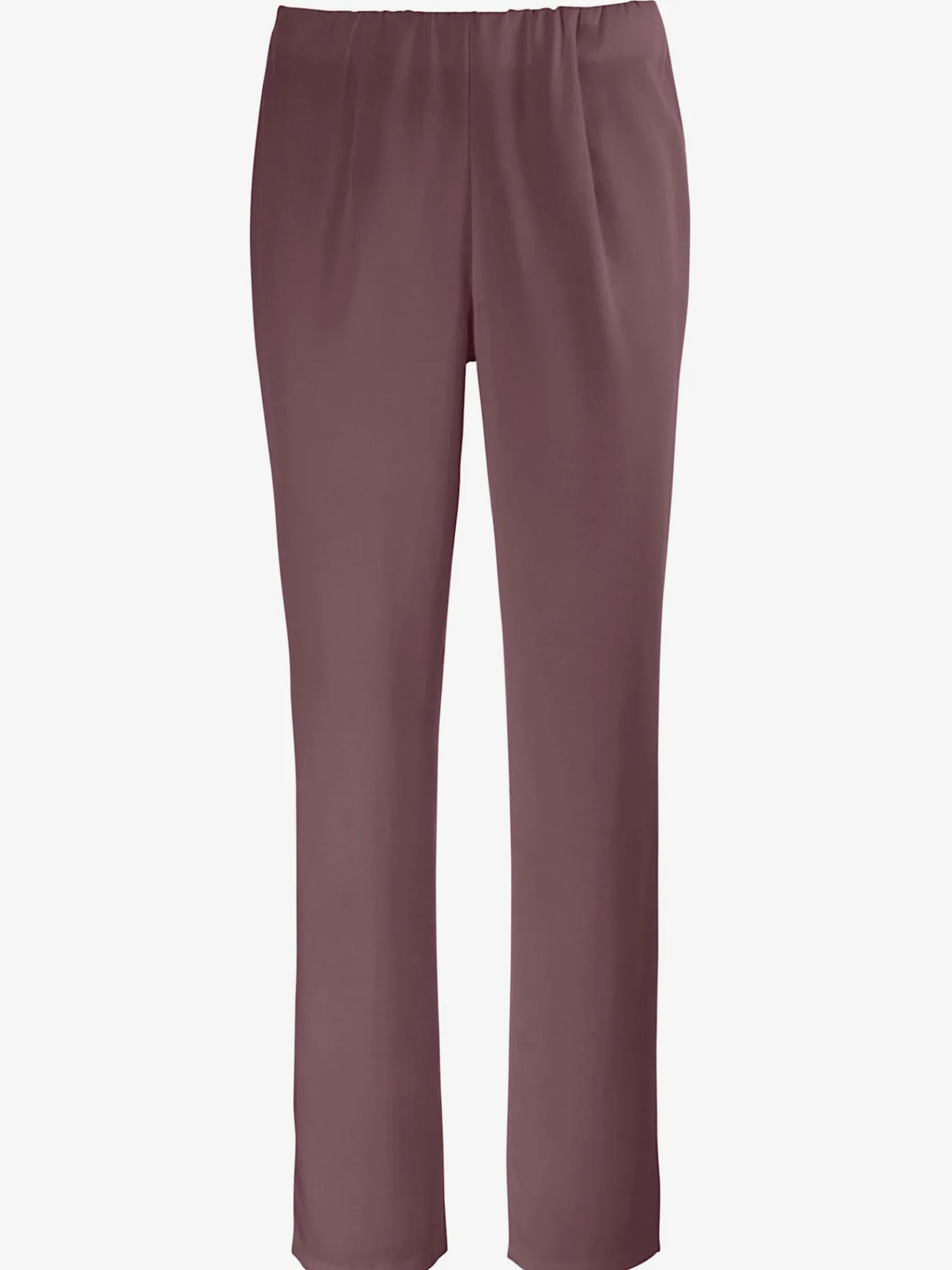 Pantalons<Pantalon costume coupe confort ceinture élastique invisible