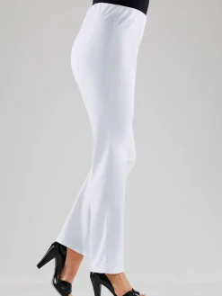 Pantalons<Pantalon costume coupe confort ceinture élastique invisible