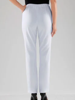 Pantalons<Pantalon costume coupe confort ceinture élastique invisible