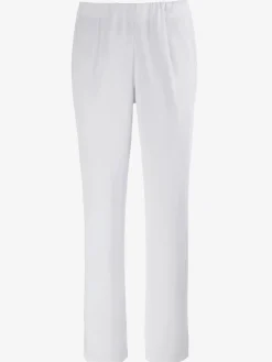 Pantalons<Pantalon costume coupe confort ceinture élastique invisible