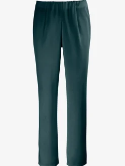 Pantalons<Pantalon costume coupe confort ceinture élastique invisible