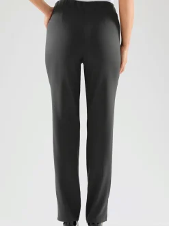 Pantalons<Pantalon costume coupe confort ceinture élastique invisible
