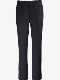 Pantalons<Pantalon costume coupe confort ceinture élastique invisible