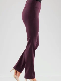 Pantalons<Pantalon costume coupe confort ceinture élastique invisible