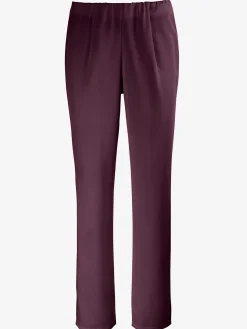 Pantalons<Pantalon costume coupe confort ceinture élastique invisible