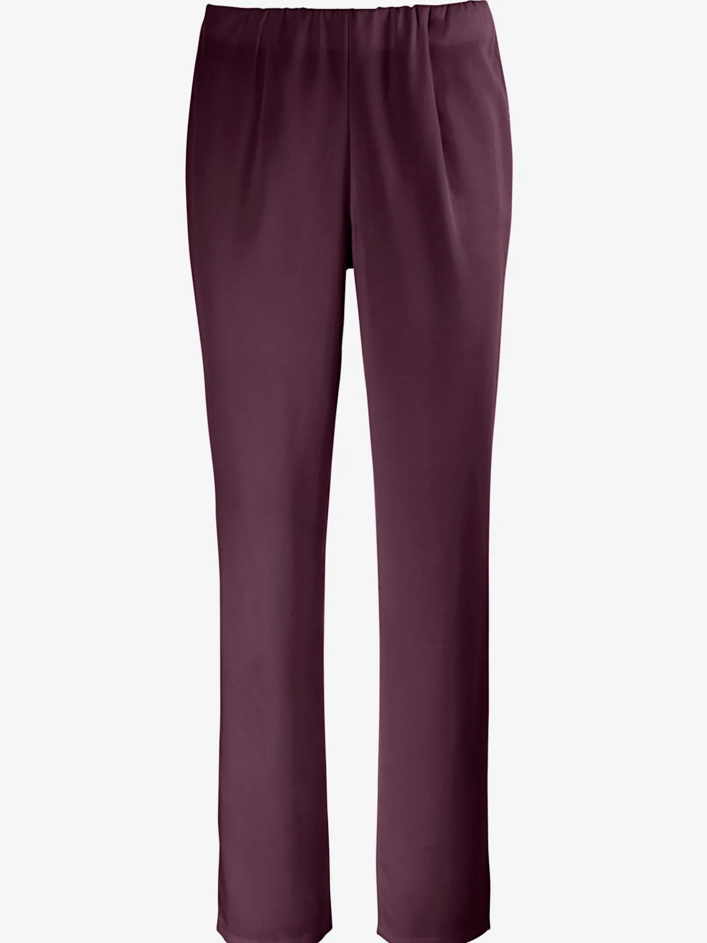 Pantalons<Pantalon costume coupe confort ceinture élastique invisible