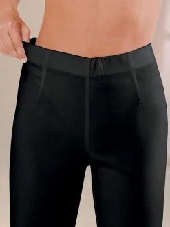 Pantalons<Pantalon costume coupe confort ceinture élastique invisible