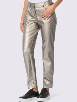 Creation L Pantalons<Pantalon coupe 4 poches