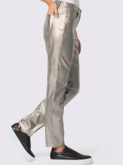 Creation L Pantalons<Pantalon coupe 4 poches