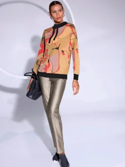 Creation L Pantalons<Pantalon coupe 4 poches