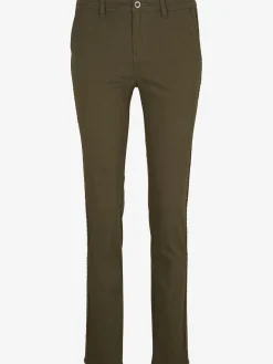 Linea Tesini Pantalons<Pantalon coupe droite