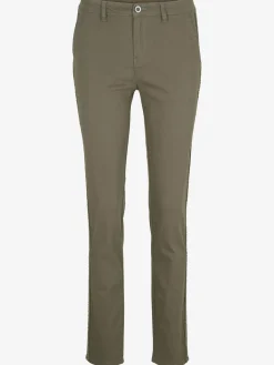 Linea Tesini Pantalons<Pantalon coupe droite