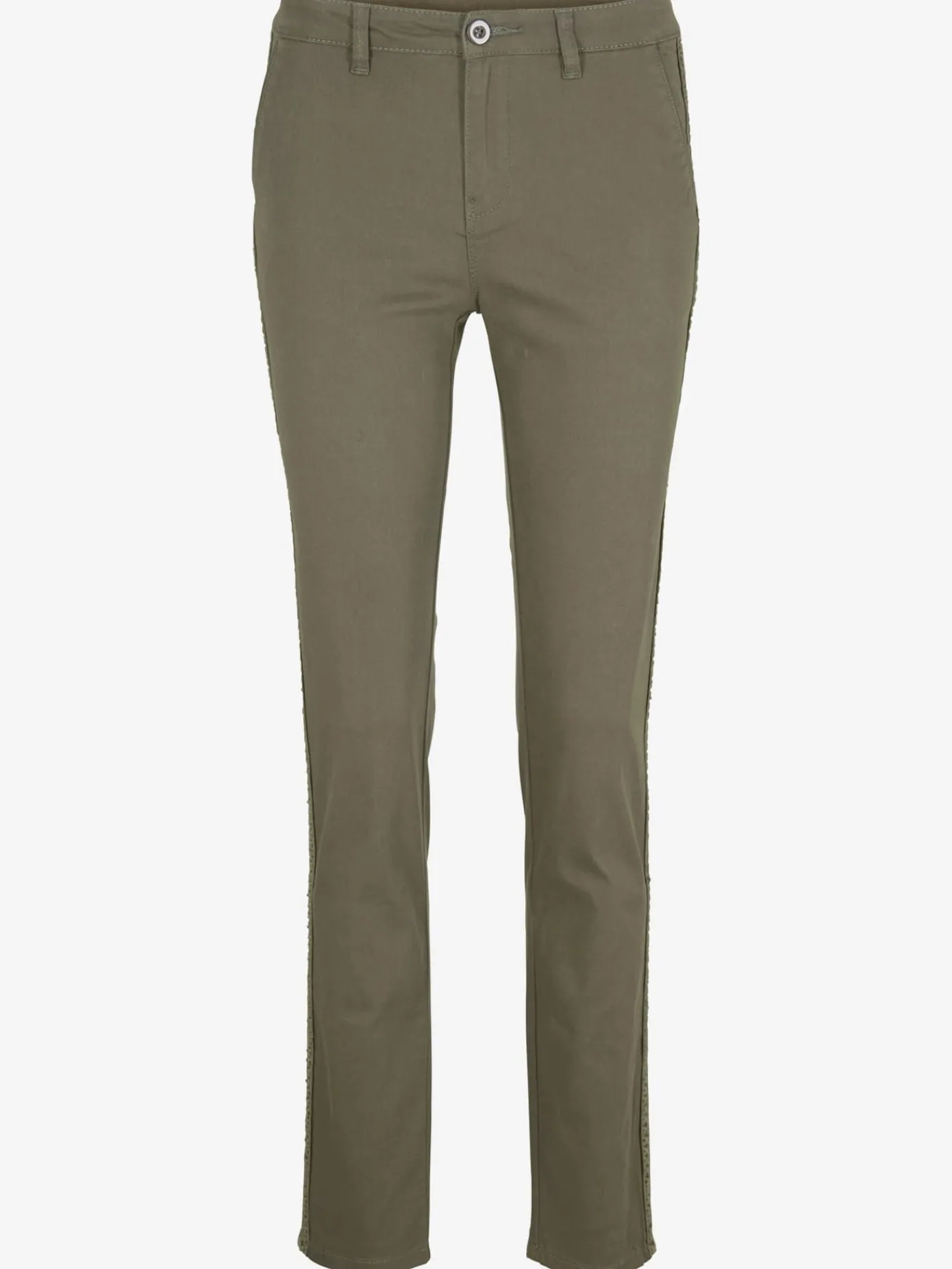 Linea Tesini Pantalons<Pantalon coupe droite