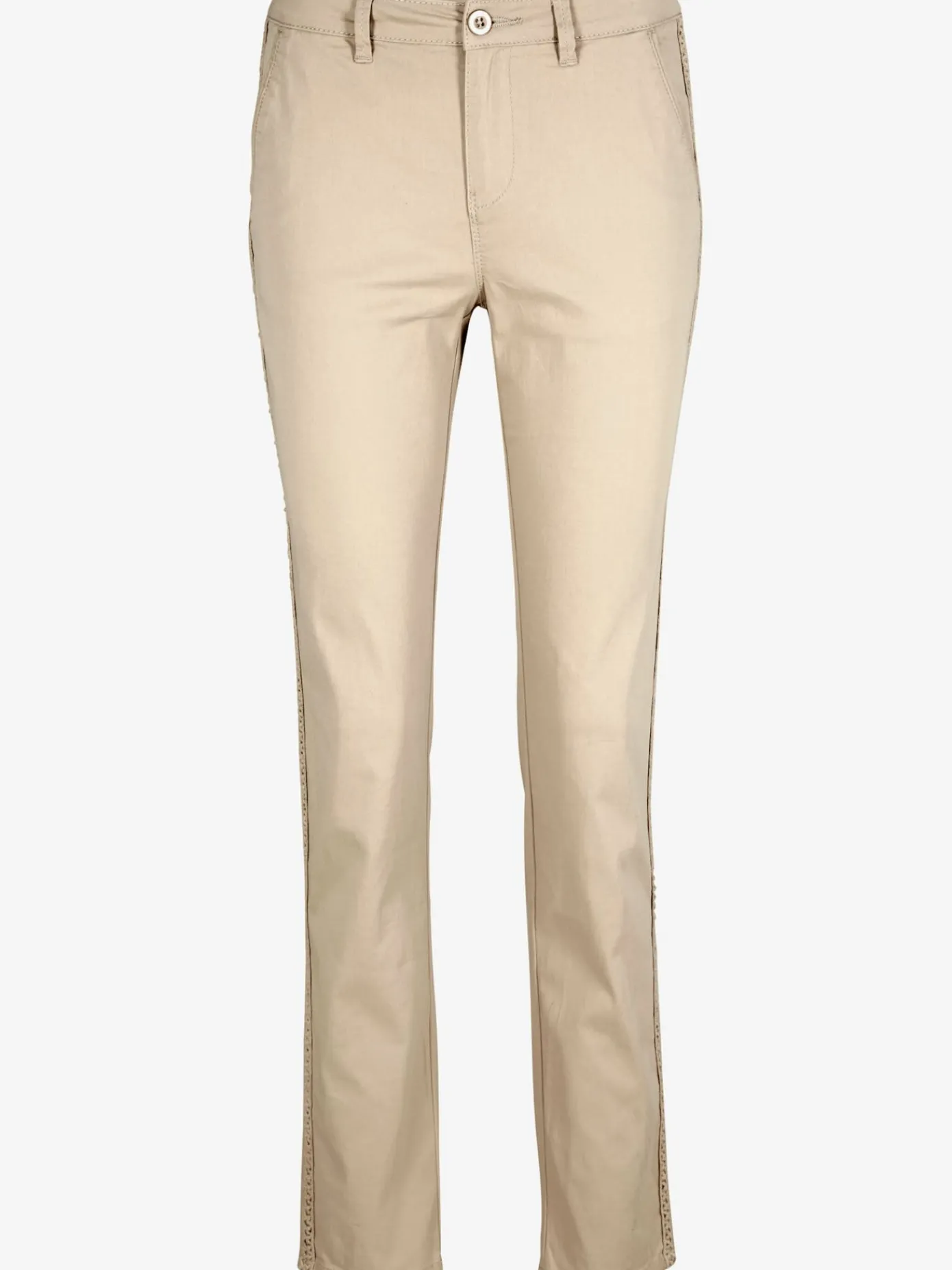 Linea Tesini Pantalons<Pantalon coupe droite